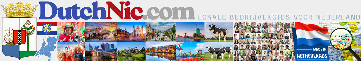 Gemaakt in Nederland - Take A Break